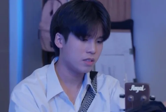 Кадр к 6 серии «Тайный призрак»