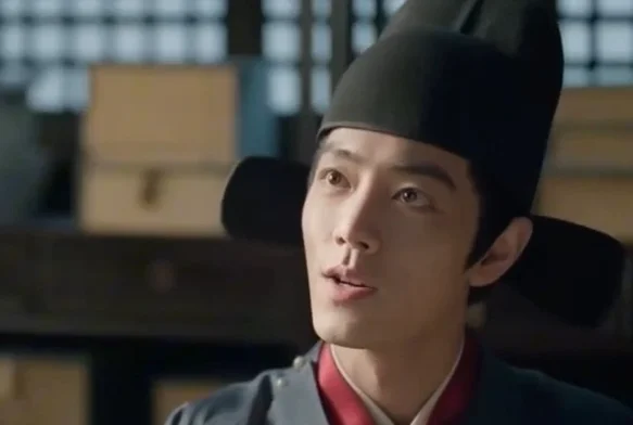 Кадр к 19 серии «Легенда о Цзан Хае»