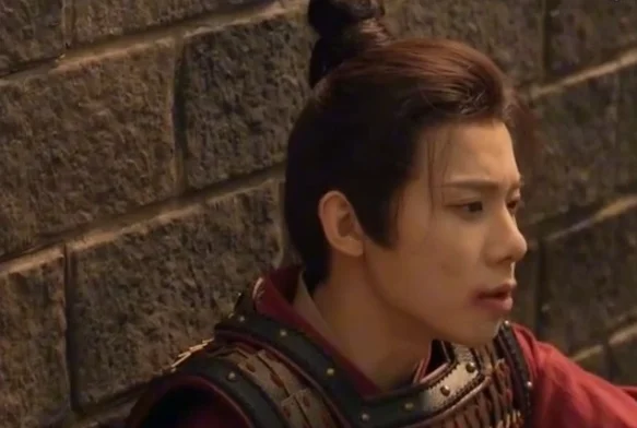 Кадр к 19 серии «Легенда о Цзан Хае»