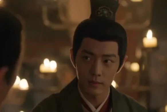 Кадр к 20 серии «Легенда о Цзан Хае»