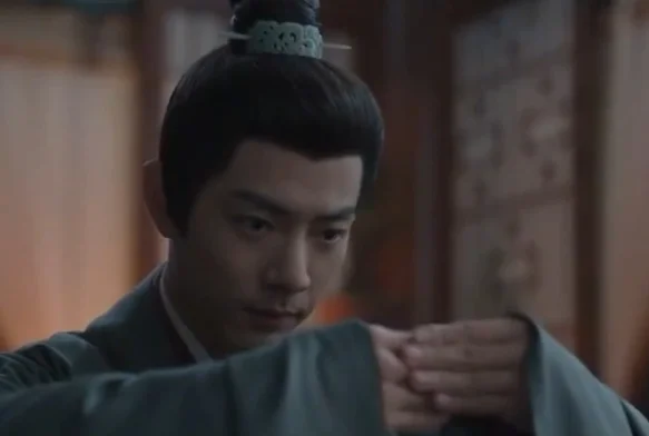 Кадр к 20 серии «Легенда о Цзан Хае»