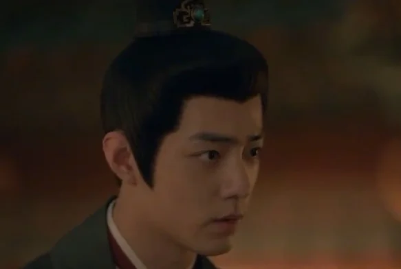 Кадр к 20 серии «Легенда о Цзан Хае»