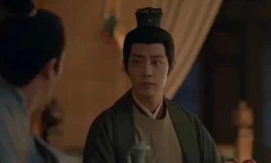 Дорама Легенда о Цзан Хае 20 серия