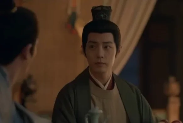 Кадр к 20 серии «Легенда о Цзан Хае»