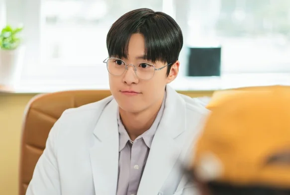 Кадр к 5 серии «Пожалуйста, не пей»