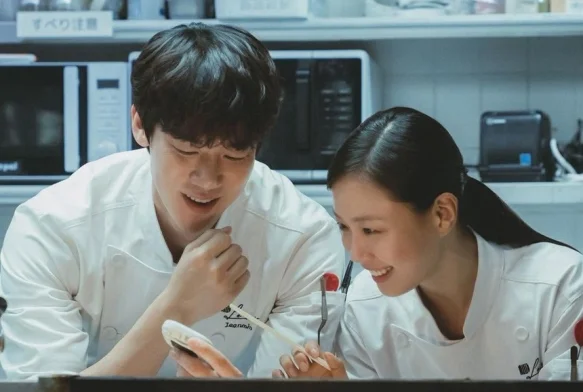 Кадр к 5 серии «Твой вкус»