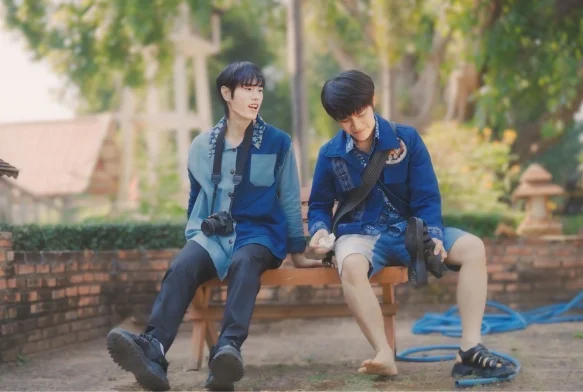 Кадр к 2 серии «Обещаю, я вернусь»