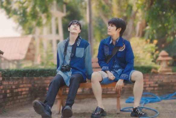 Кадр к 2 серии «Обещаю, я вернусь»