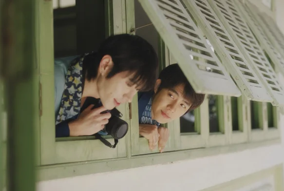 Кадр к 2 серии «Обещаю, я вернусь»