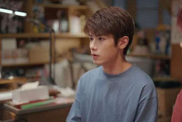 Кадр к 13 серии «Ежемесячная маньхуа для девочек»