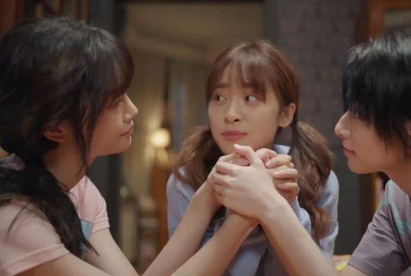 Кадр к 13 серии «Ежемесячная маньхуа для девочек»