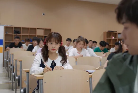 Кадр к 14 серии «Ежемесячная маньхуа для девочек»