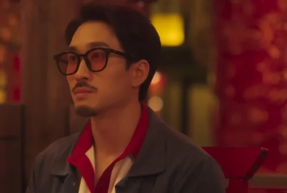 Кадр к 8 серии «Служба расставаний»