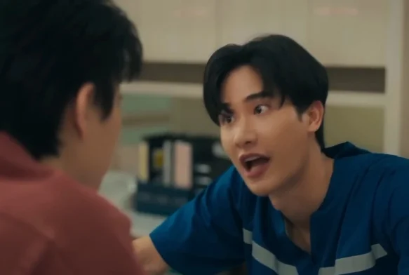 Кадр к 8 серии «Служба расставаний»