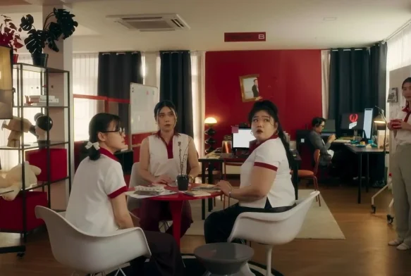 Кадр к 8 серии «Служба расставаний»