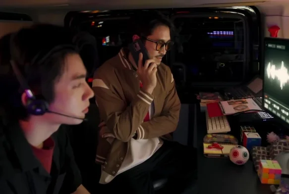 Кадр к 8 серии «Служба расставаний»