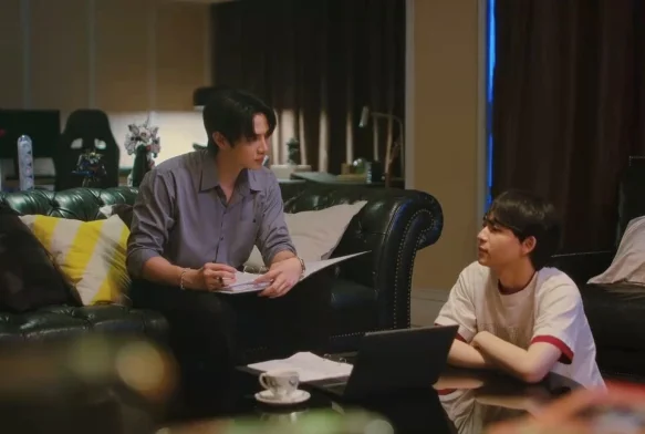 Кадр к 19 серии «Навсегда ты / Навсегда с тобой»