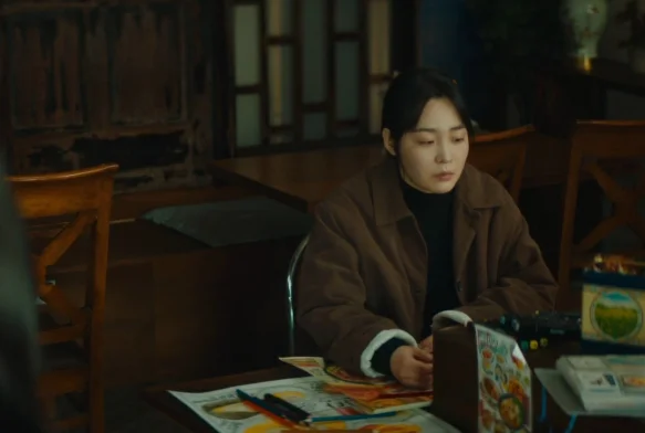 Кадр к 4 серии «За неделю до моей смерти»