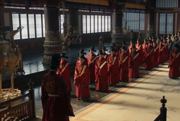 Кадр к 22 серии «Легенда о Цзан Хае»