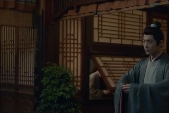 Кадр к 22 серии «Легенда о Цзан Хае»