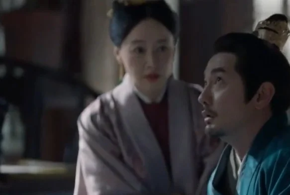 Кадр к 22 серии «Легенда о Цзан Хае»