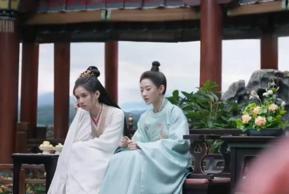 Кадр к 22 серии «Легенда о Цзан Хае»