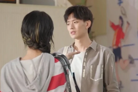 Кадр к 15 серии «Ежемесячная маньхуа для девочек»