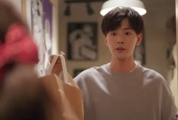 Кадр к 15 серии «Ежемесячная маньхуа для девочек»