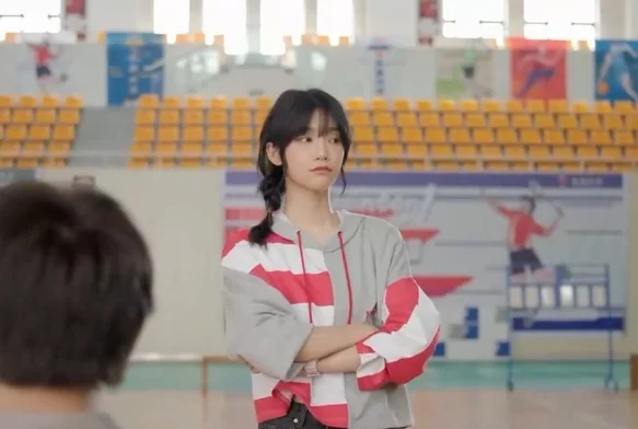 Кадр к 15 серии «Ежемесячная маньхуа для девочек»