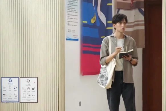 Кадр к 15 серии «Ежемесячная маньхуа для девочек»