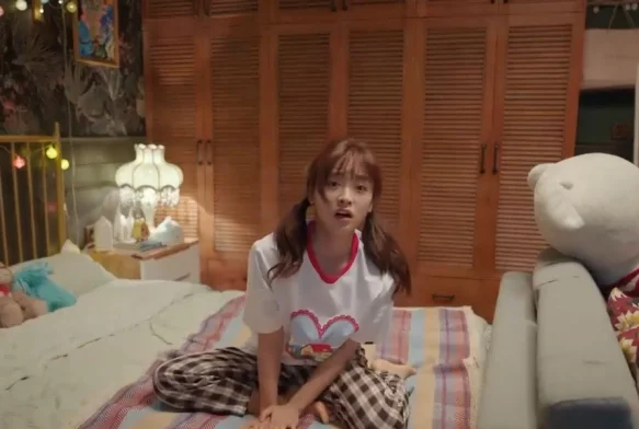 Кадр к 15 серии «Ежемесячная маньхуа для девочек»