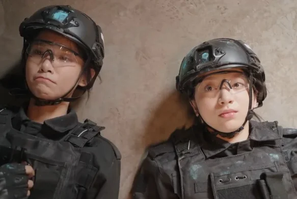 Кадр к 16 серии «Ежемесячная маньхуа для девочек»