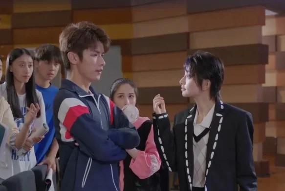 Кадр к 16 серии «Ежемесячная маньхуа для девочек»