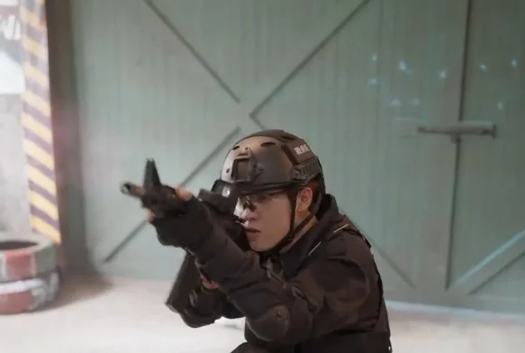 Кадр к 16 серии «Ежемесячная маньхуа для девочек»