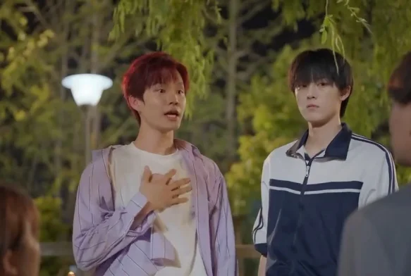 Кадр к 16 серии «Ежемесячная маньхуа для девочек»