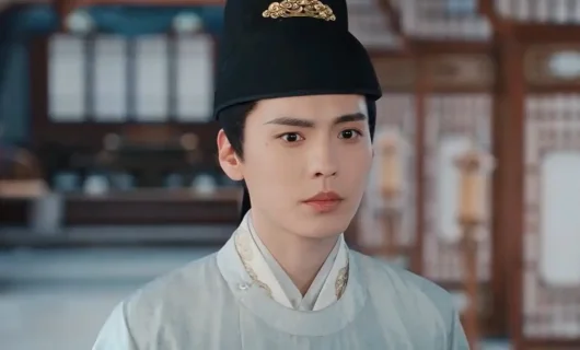 Дорама Убей меня, люби меня 6 серия