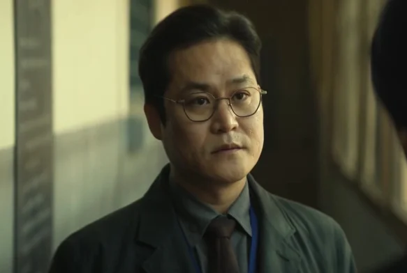 Кадр к 8 серии «Девятый пазл»