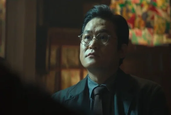 Кадр к 7 серии «Девятый пазл»