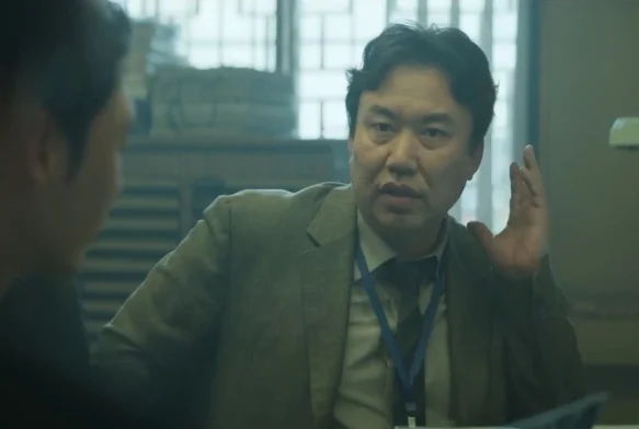 Кадр к 8 серии «Девятый пазл»