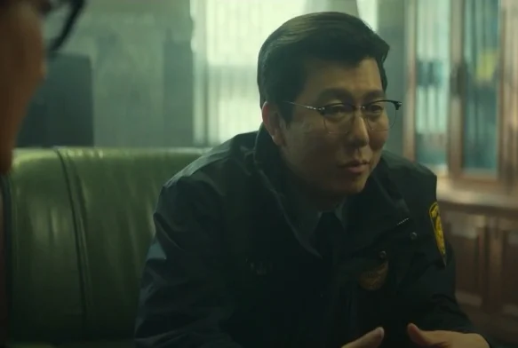 Кадр к 8 серии «Девятый пазл»