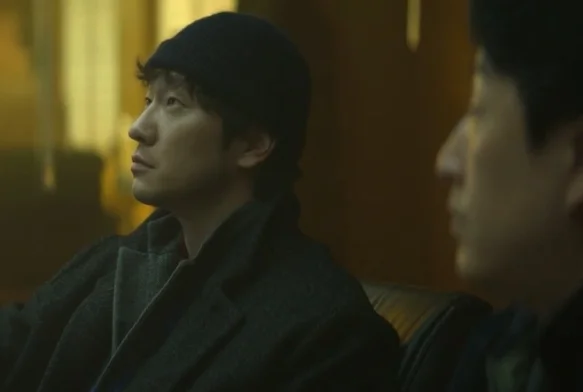 Кадр к 9 серии «Девятый пазл»