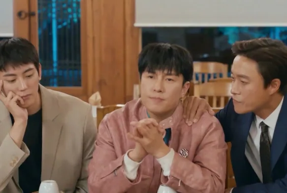 Кадр к 1 серии «Позаботься о братьях»