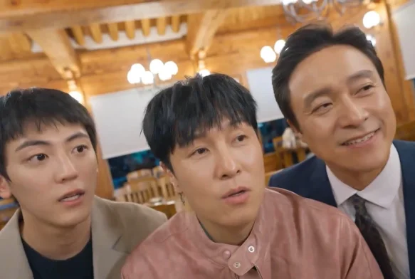 Кадр к 1 серии «Позаботься о братьях»