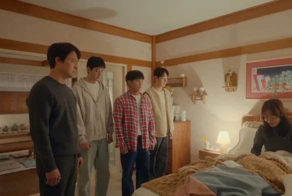 Кадр к 3 серии «Позаботься о братьях»