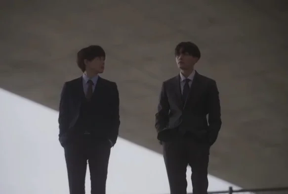 Кадр к 5 серии «Подозрительный партнёр (японская версия)»