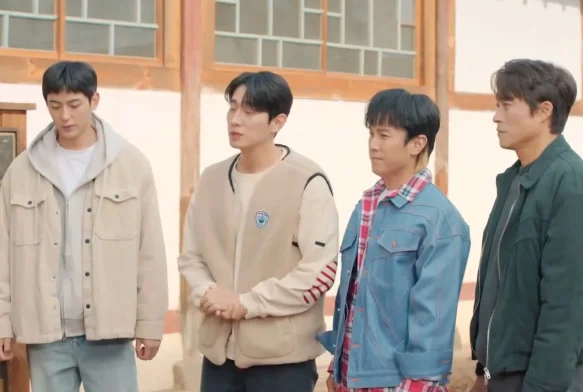 Кадр к 4 серии «Позаботься о братьях»