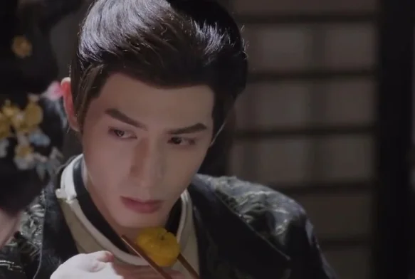 Кадр к 18 серии «Яркий период расцвета»