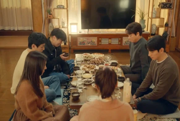 Кадр к 6 серии «Позаботься о братьях»