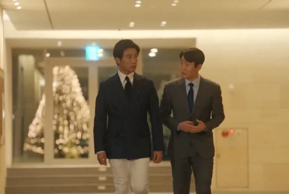 Кадр к 6 серии «Позаботься о братьях»