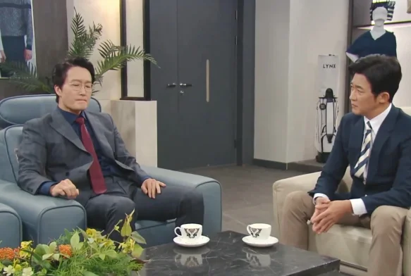 Кадр к 8 серии «Позаботься о братьях»